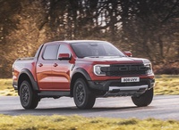 2023款福特Ranger Raptor 官图