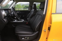 2022款坦克300 2.0T 边境限定版