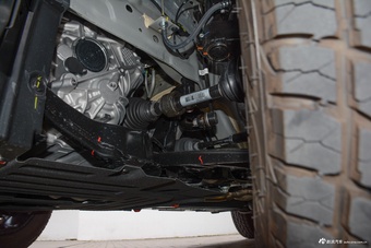 2026款哈弗大狗PLUS 2.0T 四驱