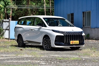 2024款星海V9 1.5TD PHEV 200km 中国结系列 豪华型