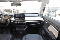 2023款奔腾NAT PRO 悦享出行版 419km