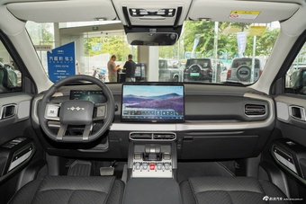 2025款钛3 501KM 后驱Max版图片