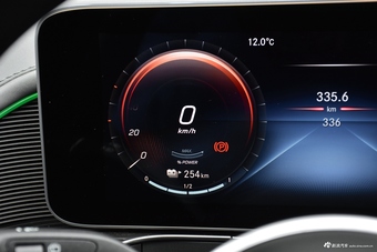 2020款奔驰EQC 400 4MATIC 