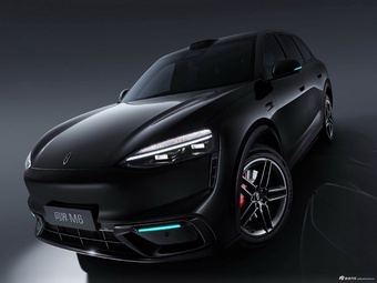 2026款问界M6增程 四驱Ultra 官图