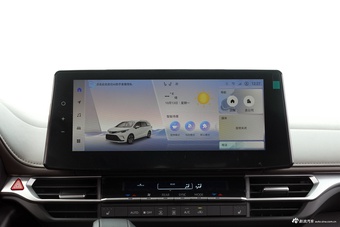 2026款格瑞维亚 2.5L混动 尊爵MAX四驱版