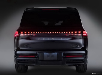 2026款英菲尼迪QX80 Sport 官图