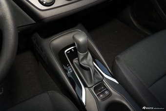 2025款卡罗拉 1.2T 先锋版