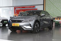 2023款比亚迪宋L 662km 卓越型