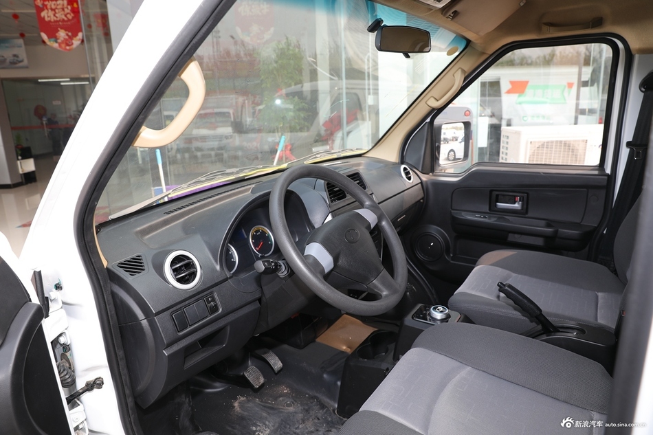 2021款瑞驰EC35 II 标准版 38.64kWh