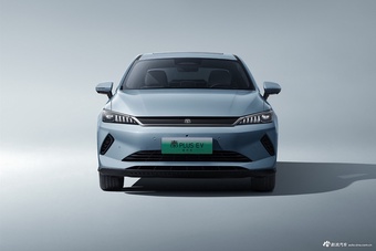 2025款秦PLUS  EV智驾版510KM超越型官图