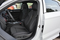 2020款奥迪A3 Limousine 35 TFSI运动型