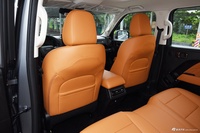 2025款哈弗猛龙 2.0T 四驱Pro