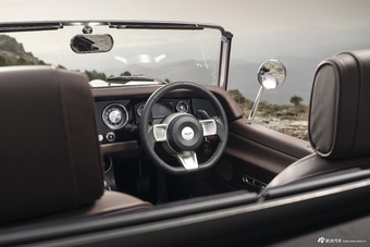 2025款摩根Supersport官图