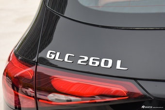 2023款奔驰GLC 260 L 4MATIC 动感型 7座
