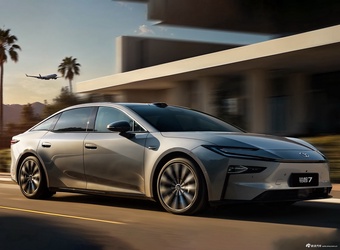 2026款铂智7 基本款 官图