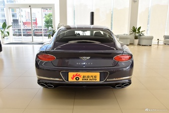 2024款欧陆 4.0T GT V8 雅度版