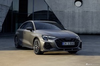 2025款奥迪S3 Sportback 官图