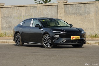 2026款海豹08 DM-i 400KM尊贵型