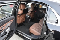 2020款迈巴赫S级3.0T自动S450 4MATIC