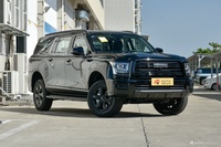 2025款哈弗H5 2.0T自动四驱领创 汽油