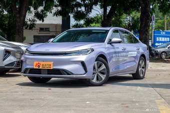 2026款银河A7 EV 550km 臻享版