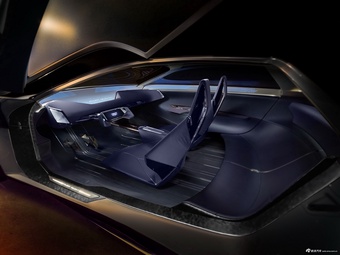 2024款凯迪拉克Opulent Velocity Concept