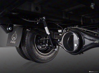 2025款 3.8米 汽油 2.0L 单排 旗舰版 官图