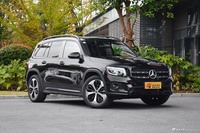 2021款奔驰GLB 200 4MATIC