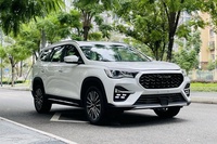 2023款捷途X95 1.6T DCT时代版 7座