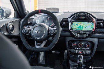 2021款dÄHLer CLUBMAN JCW ALL4 GP Inspired DCL