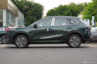 2025款银河星舰7 120km 启航+版