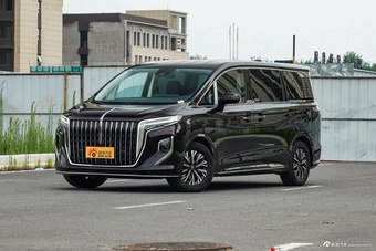 2024款红旗HQ9 PHEV 2.0T 四驱豪华版