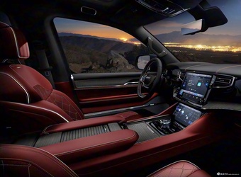 2026款Wagoneer 基本型 官图