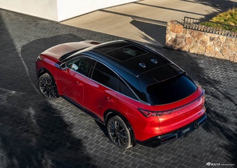 2027款英菲尼迪QX65 基本型 官图