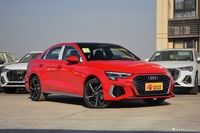 2021款奥迪A3L Limousine时尚运动型 