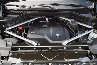 2025款宝马X5 xDrive 30Li M 运动套装