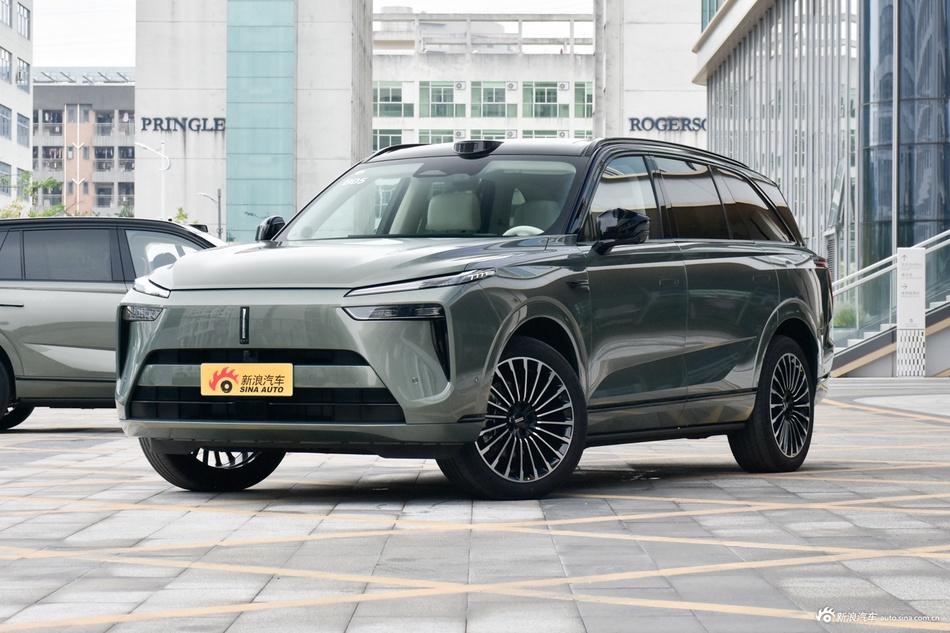 2026款蓝山 四驱Max