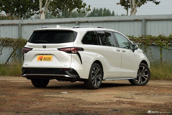 2026款格瑞维亚 2.5L混动 尊贵PLUS版