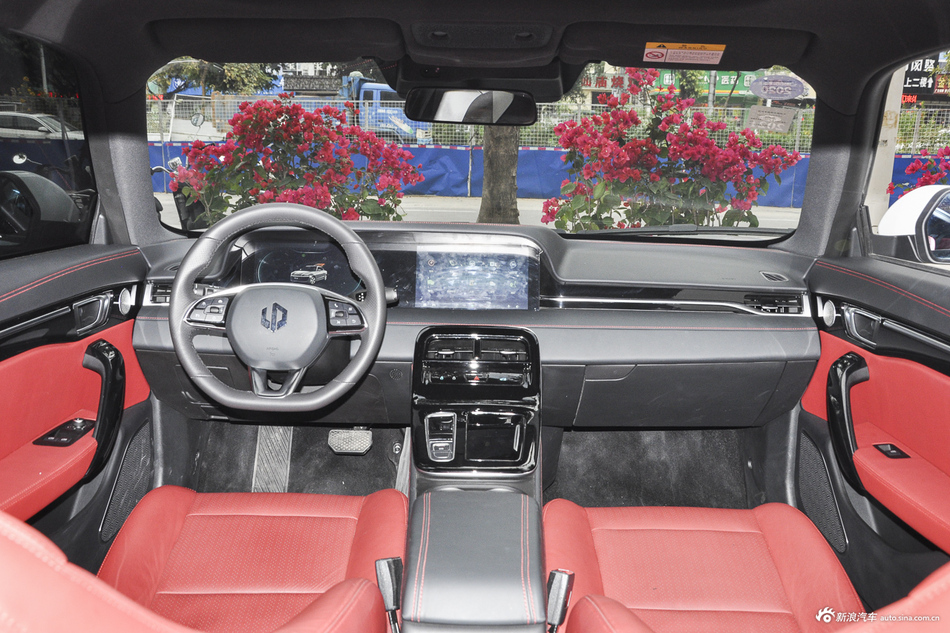 2019款零跑S01 380  Pro