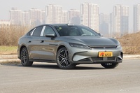 2025款汉EV 智驾版 635KM激光雷达旗舰型