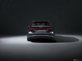 2025款奥迪S5 Avant 官图