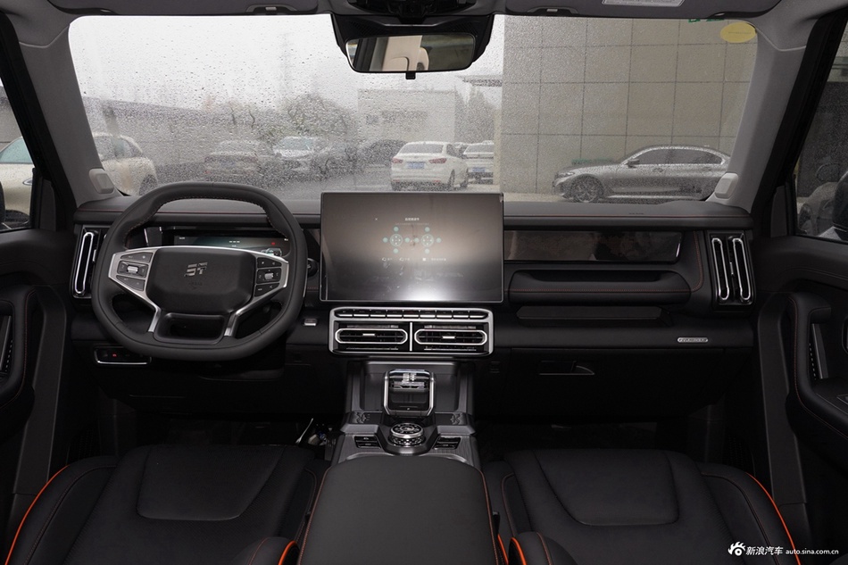 2025款山海T1 147km 四驱发现