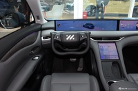 2025款智己LS6 超强性能灵蜥智享版