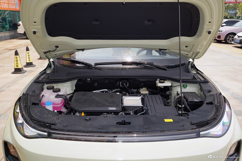 2025款悦意07 210km 悠享版