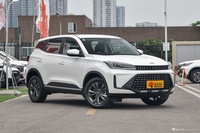 2021款炫界Pro 1.5T CVT劲豪版