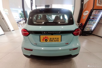 2025款零跑T03 403舒享版