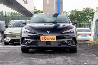2026款极狐 阿尔法S5 630 元境睿行版