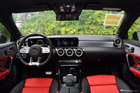 2020款奔驰A级AMG(进口) 改款 35 4MATIC
