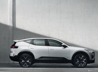 2024款Polestar 3 双电机高性能 官图