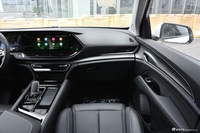 2021款宝骏RS-7 1.5T CVT 行政版 6座